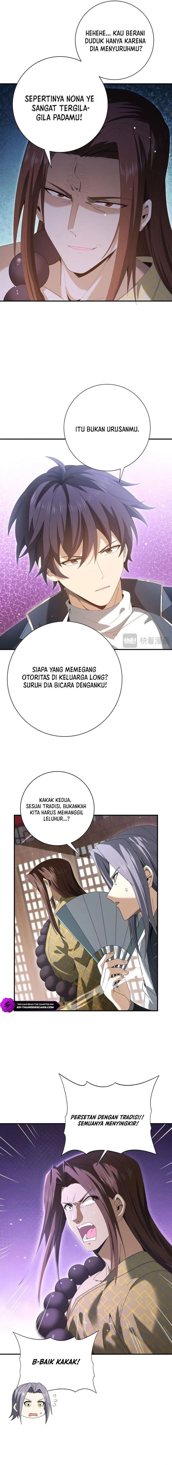 Halaman 4 dari The Apex of Dragon Mastery Chapter 127