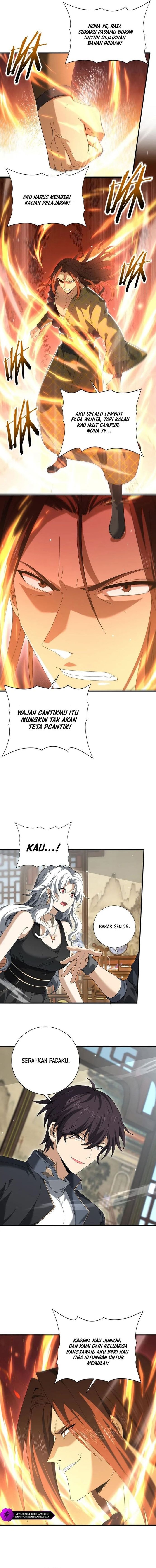 Halaman 5 dari The Apex of Dragon Mastery Chapter 127