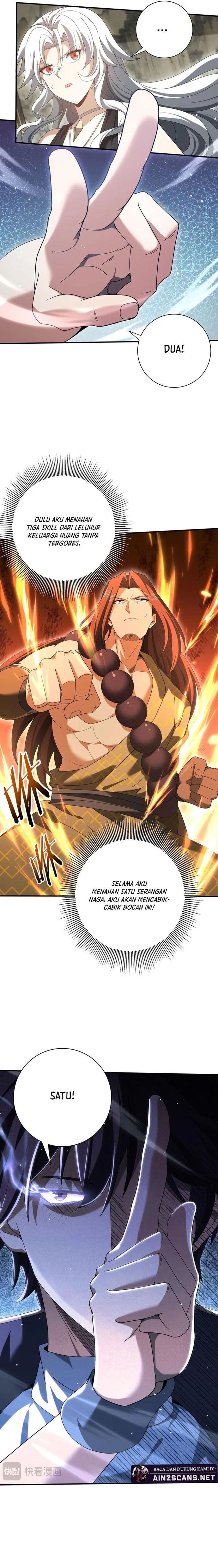 Halaman 7 dari The Apex of Dragon Mastery Chapter 127