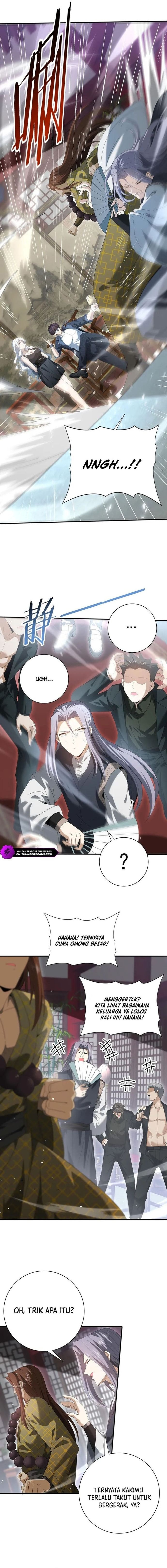 Halaman 8 dari The Apex of Dragon Mastery Chapter 127