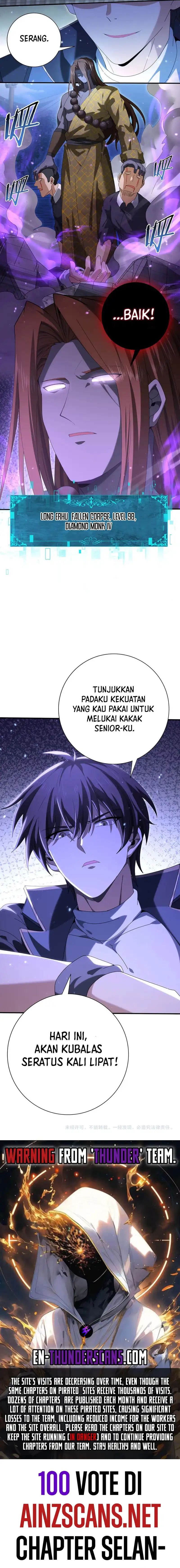 Halaman 14 dari The Apex of Dragon Mastery Chapter 128