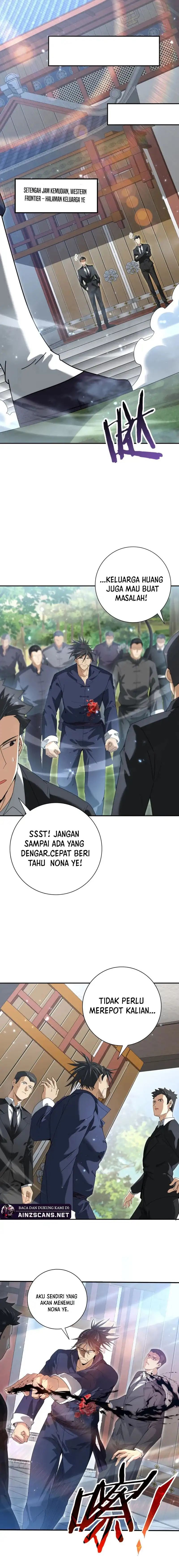 Halaman 8 dari The Apex of Dragon Mastery Chapter 128