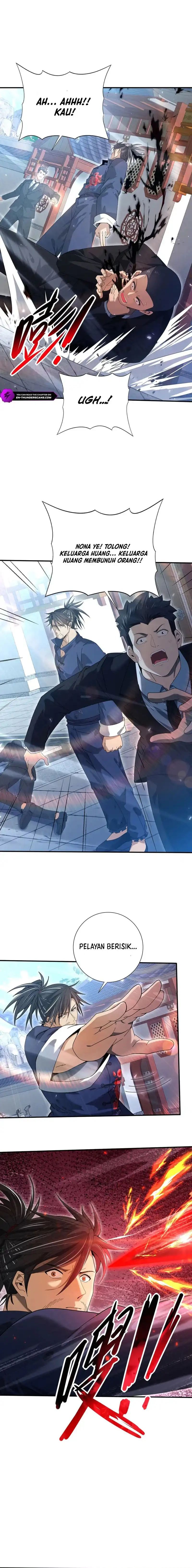 Halaman 9 dari The Apex of Dragon Mastery Chapter 128