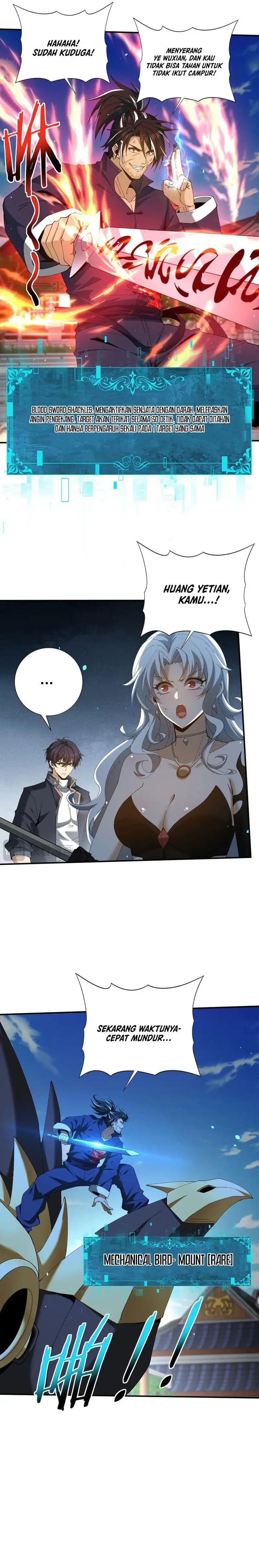Halaman 11 dari The Apex of Dragon Mastery Chapter 129
