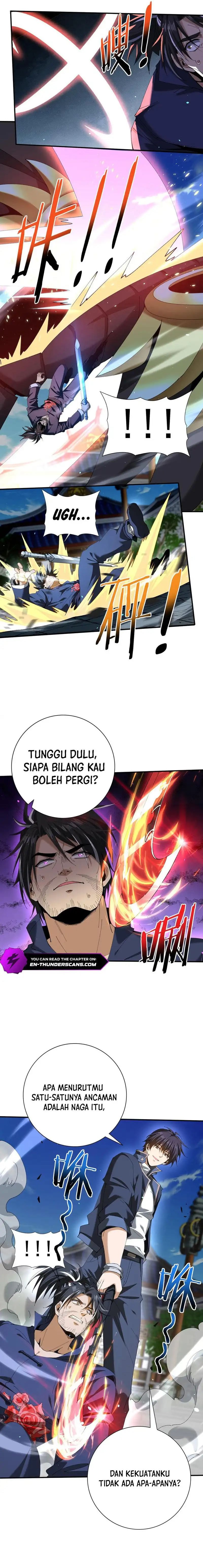 Halaman 12 dari The Apex of Dragon Mastery Chapter 129