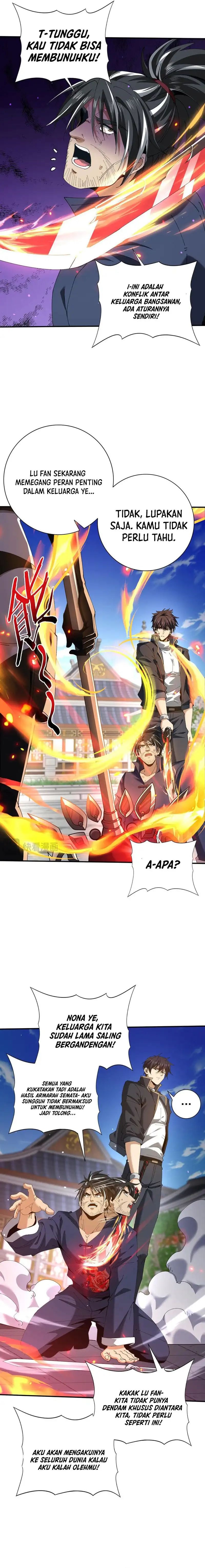 Halaman 13 dari The Apex of Dragon Mastery Chapter 129