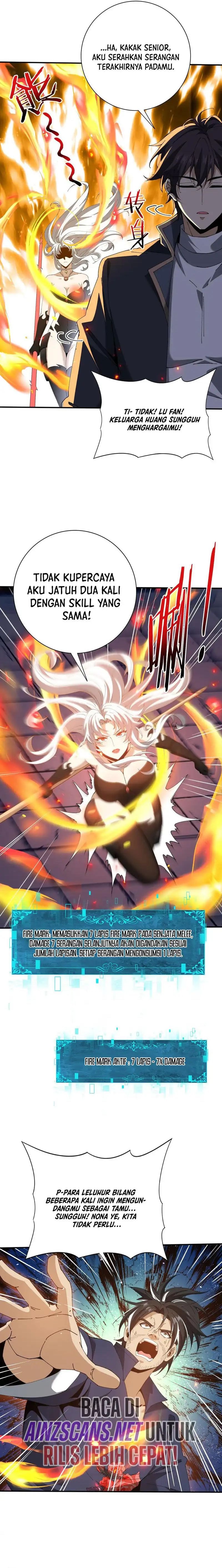 Halaman 14 dari The Apex of Dragon Mastery Chapter 129