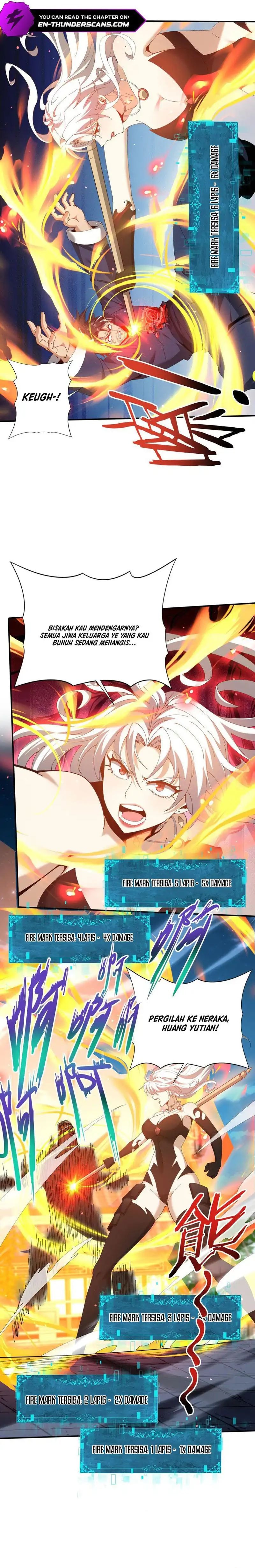 Halaman 15 dari The Apex of Dragon Mastery Chapter 129