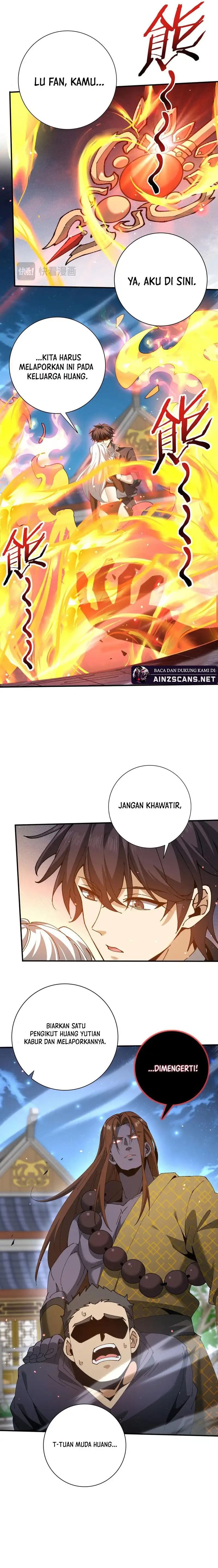 Halaman 16 dari The Apex of Dragon Mastery Chapter 129