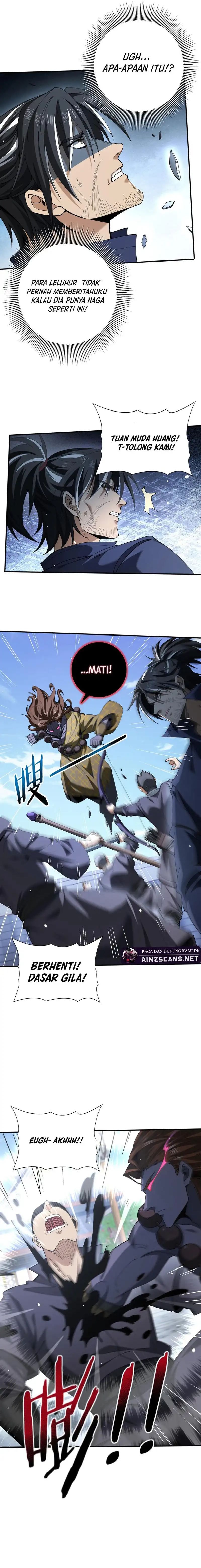 Halaman 2 dari The Apex of Dragon Mastery Chapter 129