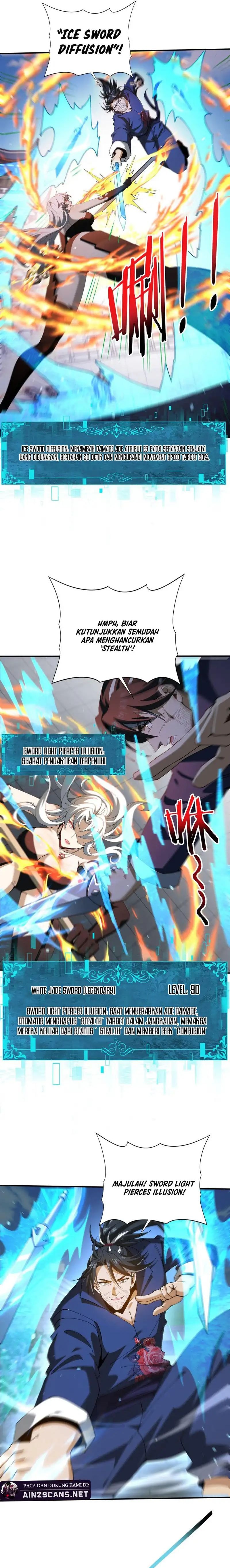 Halaman 4 dari The Apex of Dragon Mastery Chapter 129