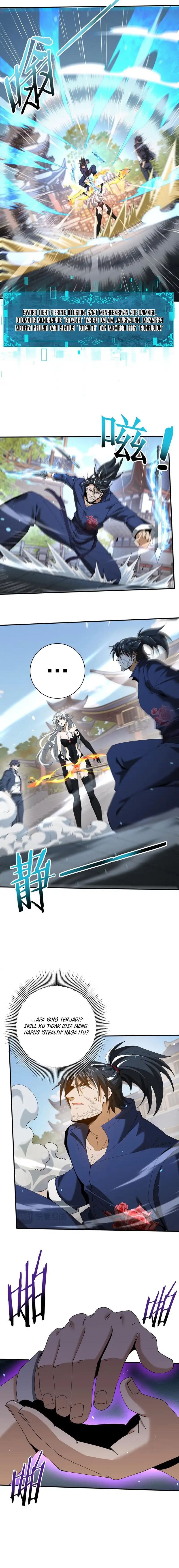 Halaman 5 dari The Apex of Dragon Mastery Chapter 129