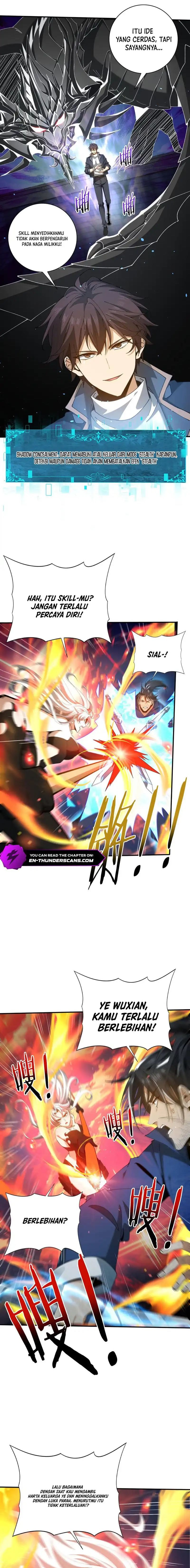 Halaman 6 dari The Apex of Dragon Mastery Chapter 129