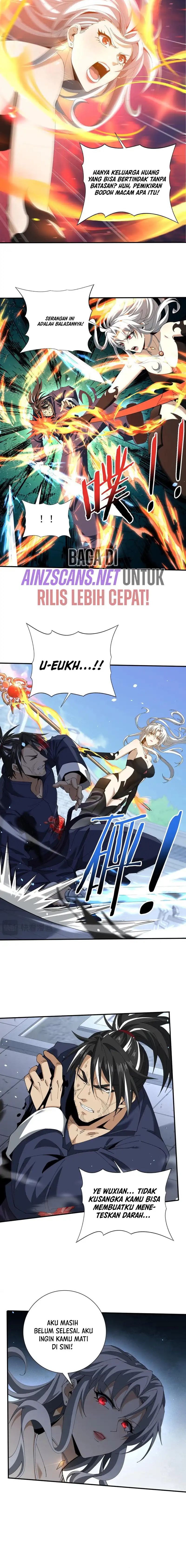 Halaman 7 dari The Apex of Dragon Mastery Chapter 129