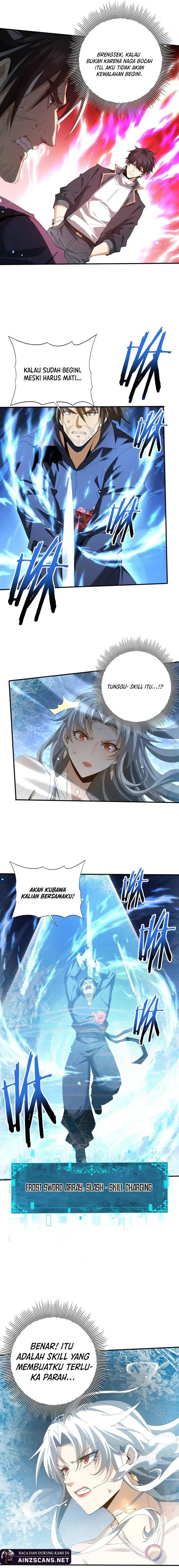 Halaman 8 dari The Apex of Dragon Mastery Chapter 129