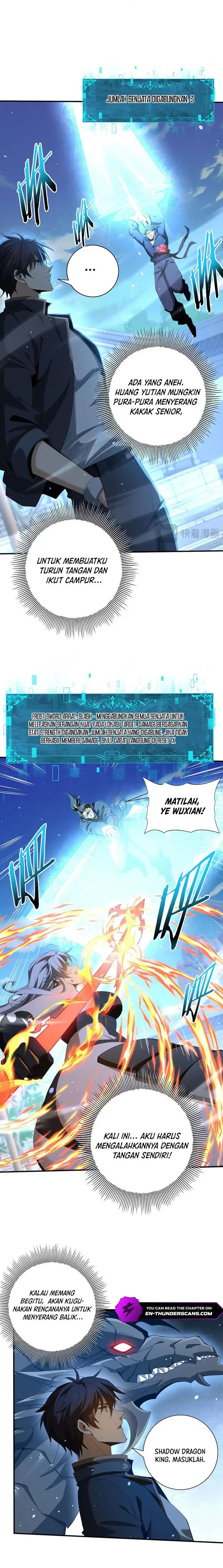 Halaman 9 dari The Apex of Dragon Mastery Chapter 129