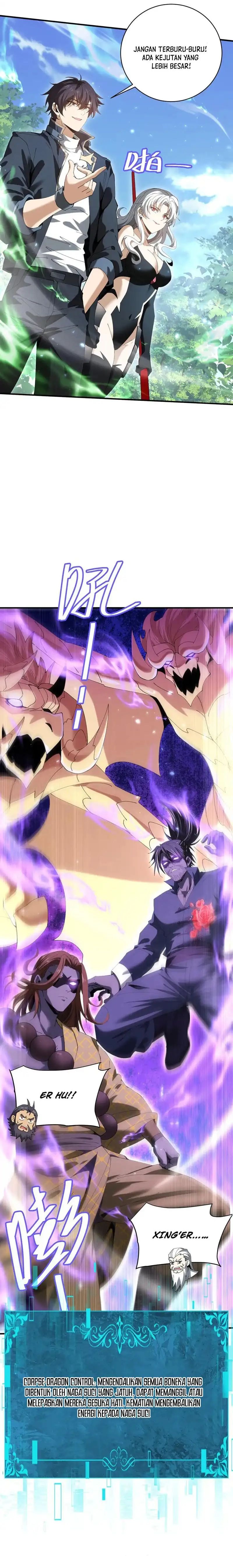 Halaman 11 dari The Apex of Dragon Mastery Chapter 131
