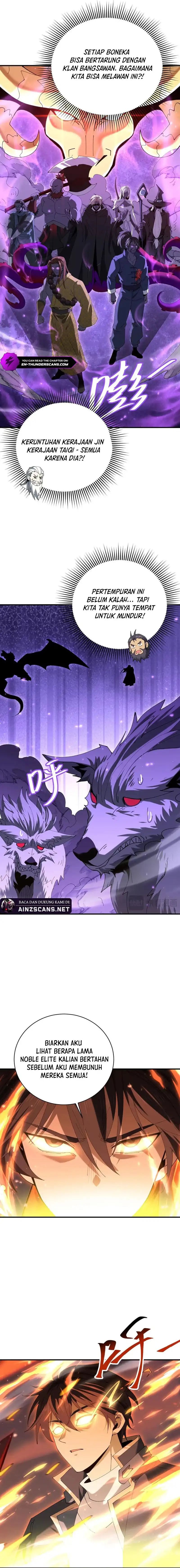 Halaman 12 dari The Apex of Dragon Mastery Chapter 131