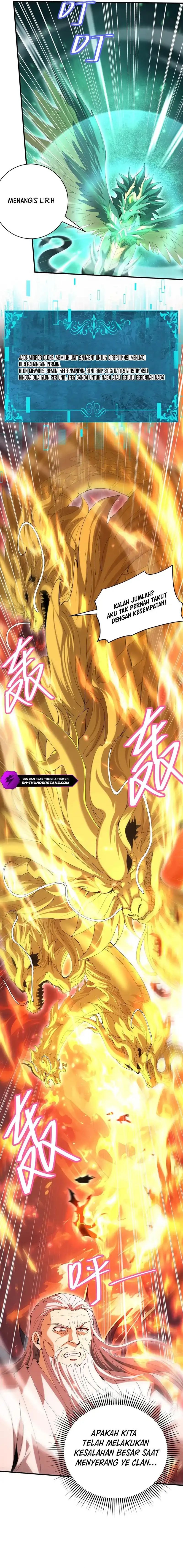 Halaman 14 dari The Apex of Dragon Mastery Chapter 131