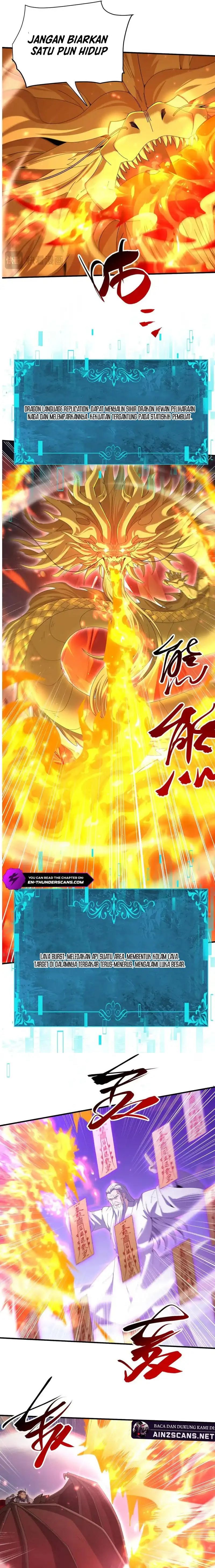 Halaman 15 dari The Apex of Dragon Mastery Chapter 131