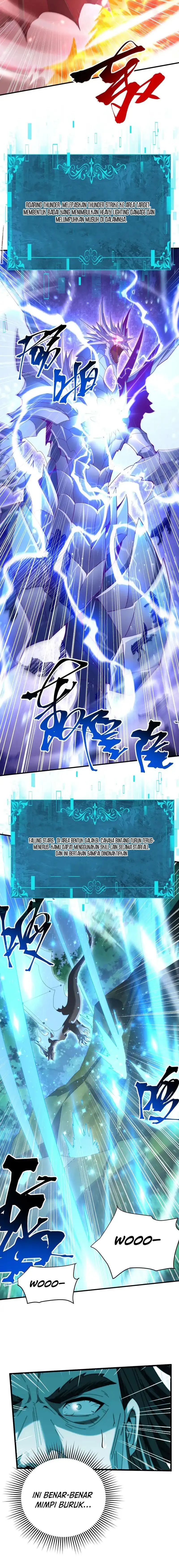 Halaman 16 dari The Apex of Dragon Mastery Chapter 131