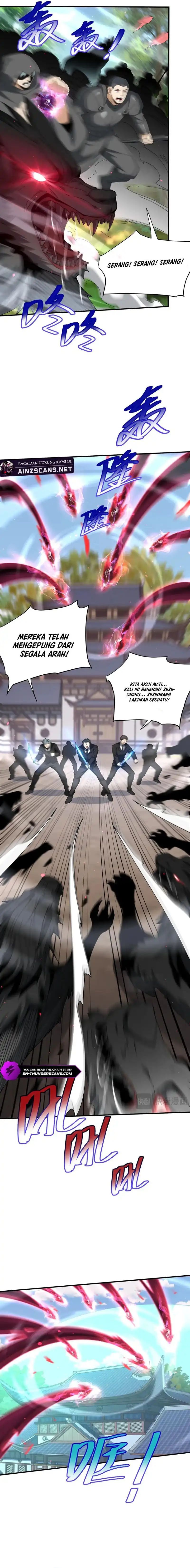 Halaman 5 dari The Apex of Dragon Mastery Chapter 131