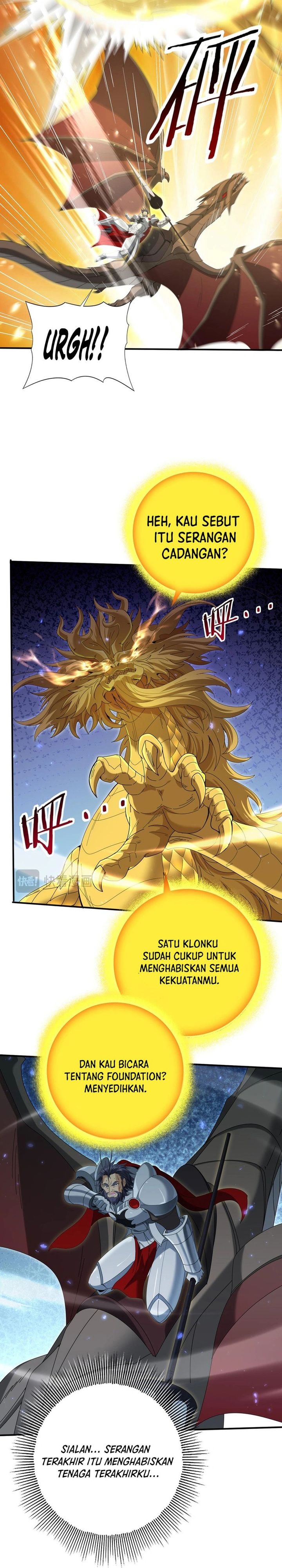 Halaman 13 dari The Apex of Dragon Mastery Chapter 132