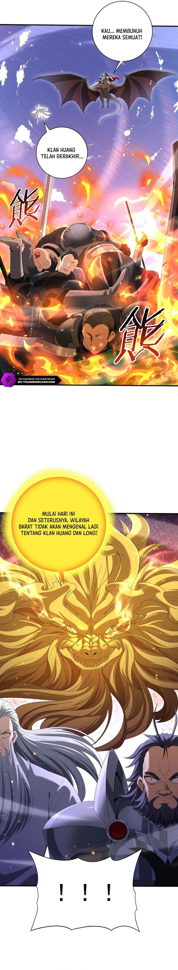 Halaman 16 dari The Apex of Dragon Mastery Chapter 132