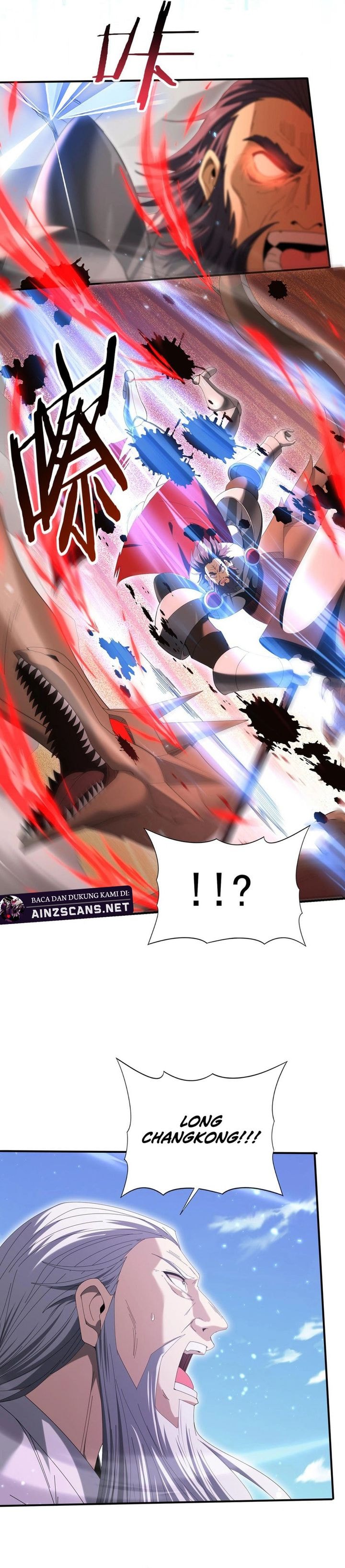 Halaman 20 dari The Apex of Dragon Mastery Chapter 132