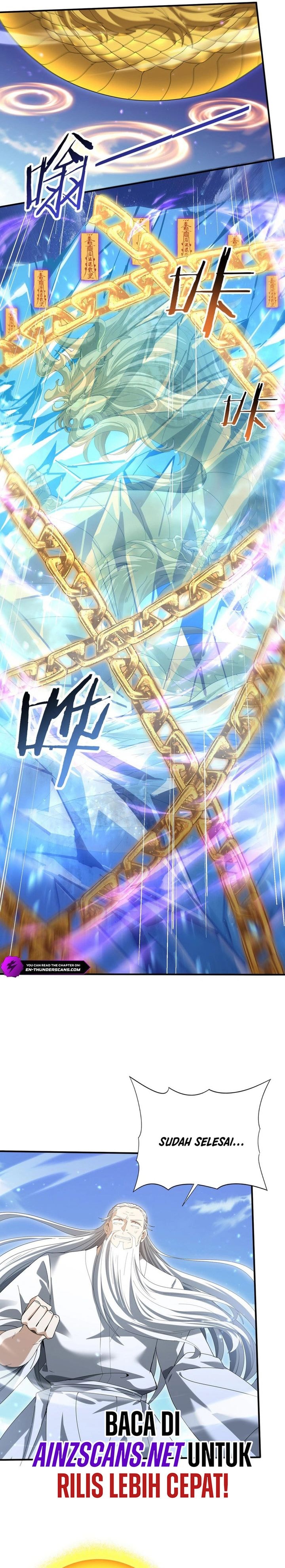 Halaman 22 dari The Apex of Dragon Mastery Chapter 132