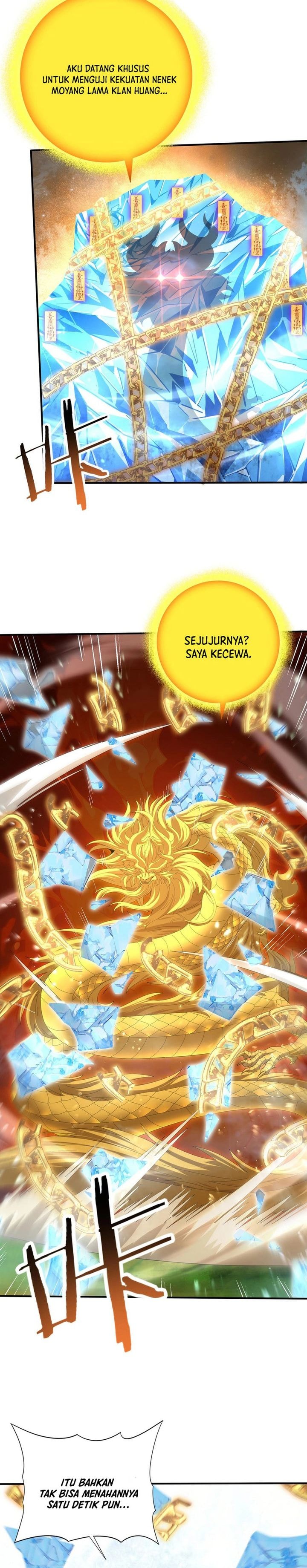 Halaman 23 dari The Apex of Dragon Mastery Chapter 132