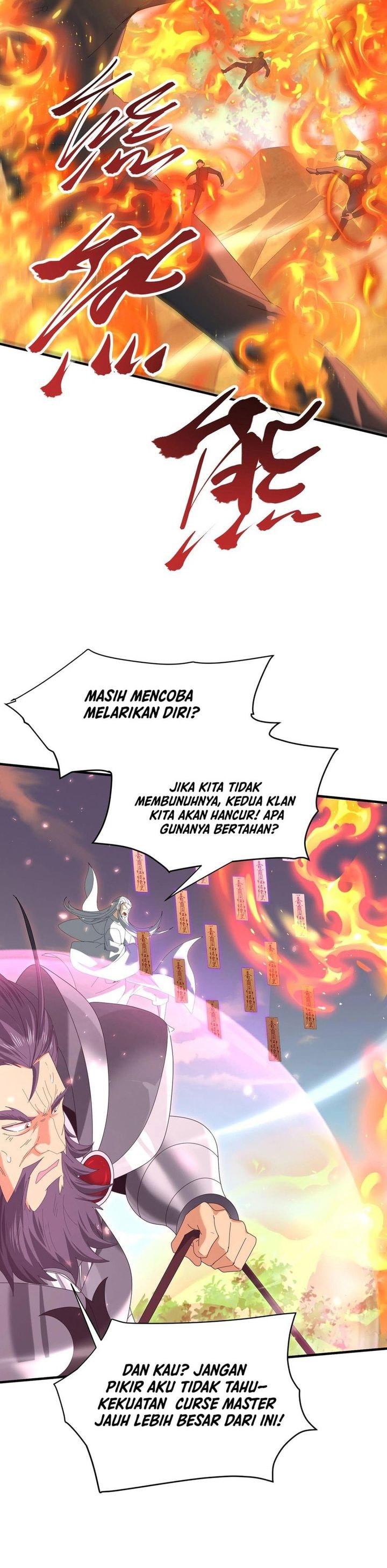 Halaman 3 dari The Apex of Dragon Mastery Chapter 132