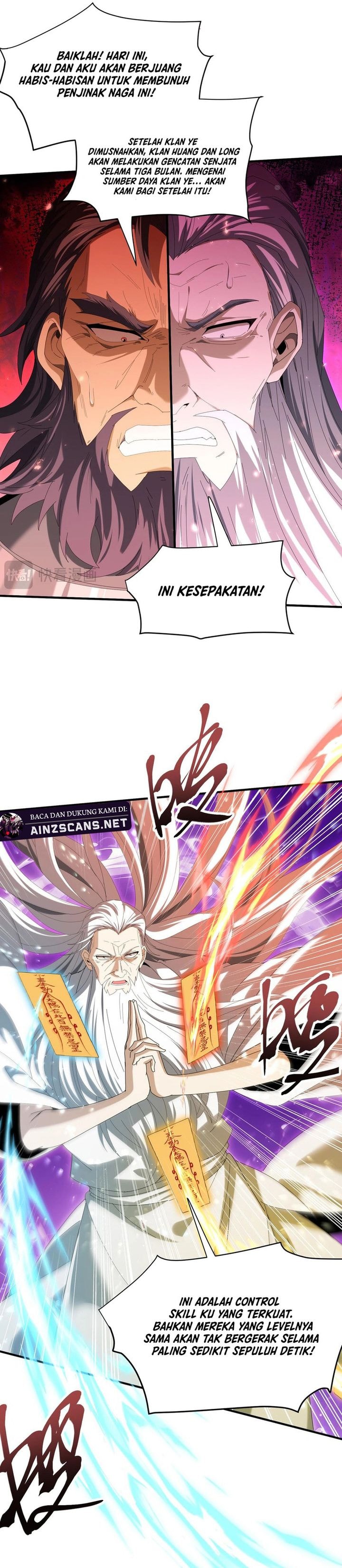 Halaman 4 dari The Apex of Dragon Mastery Chapter 132