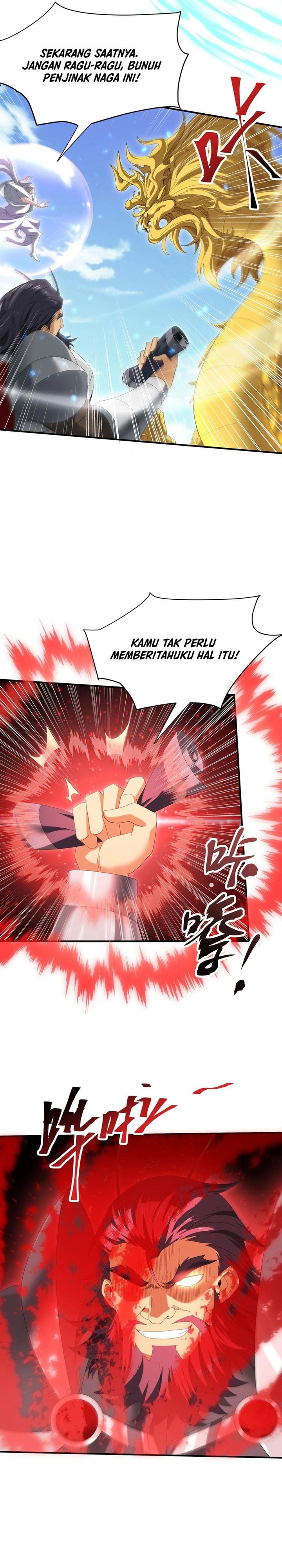 Halaman 5 dari The Apex of Dragon Mastery Chapter 132