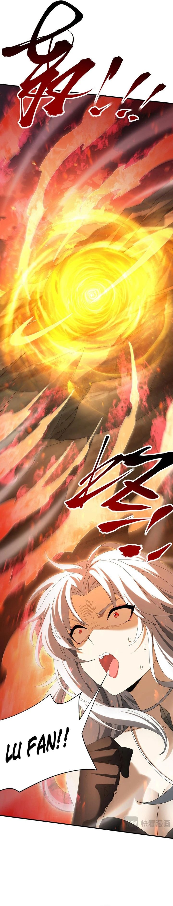 Halaman 8 dari The Apex of Dragon Mastery Chapter 132