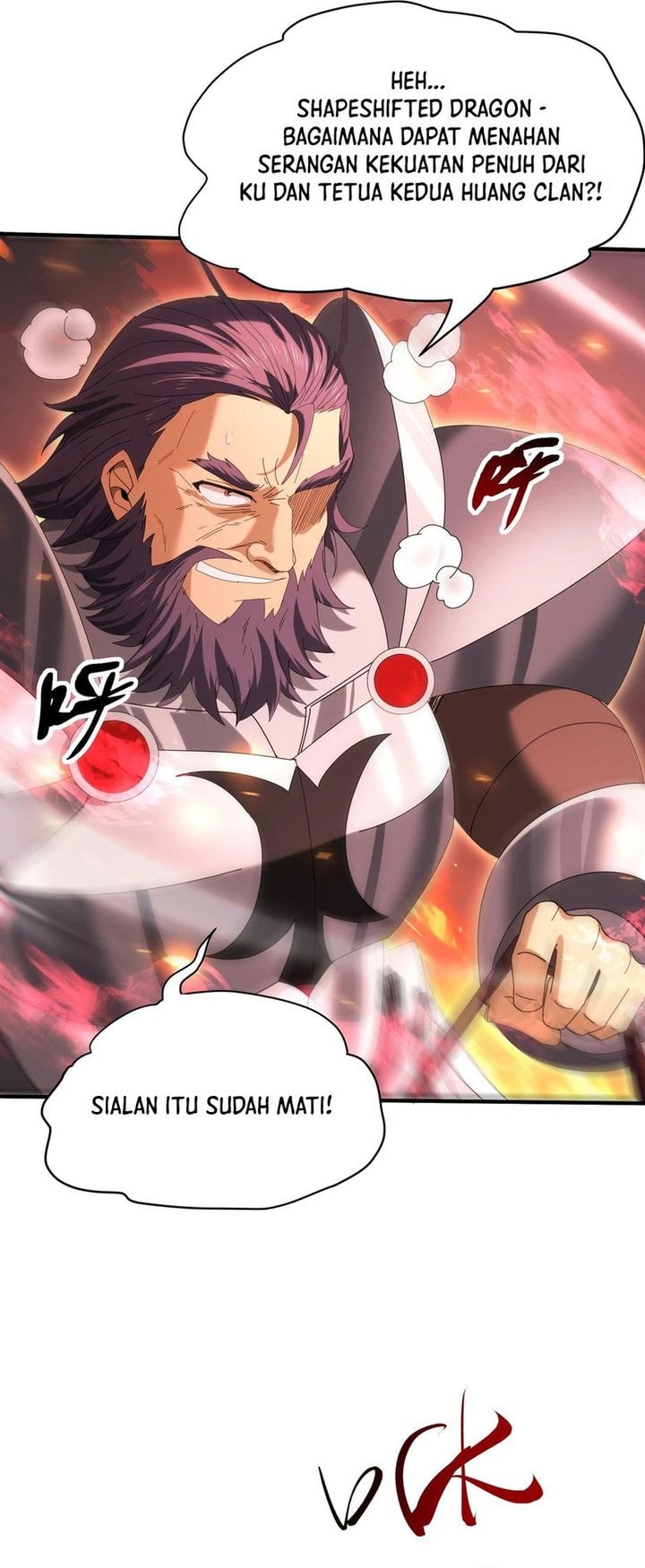Halaman 9 dari The Apex of Dragon Mastery Chapter 132