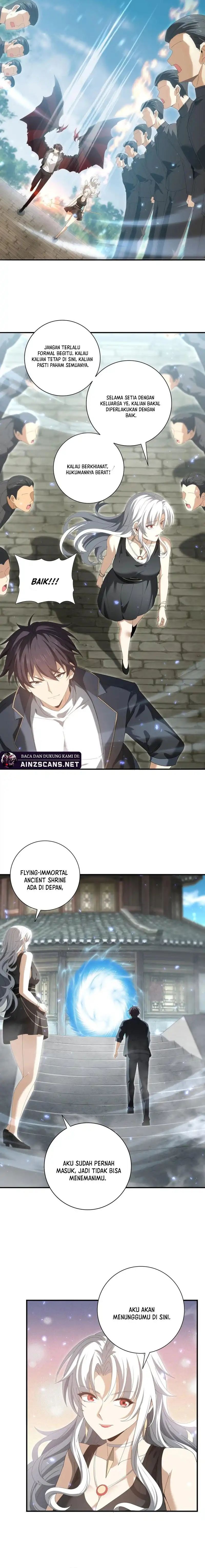 Halaman 11 dari The Apex of Dragon Mastery Chapter 134