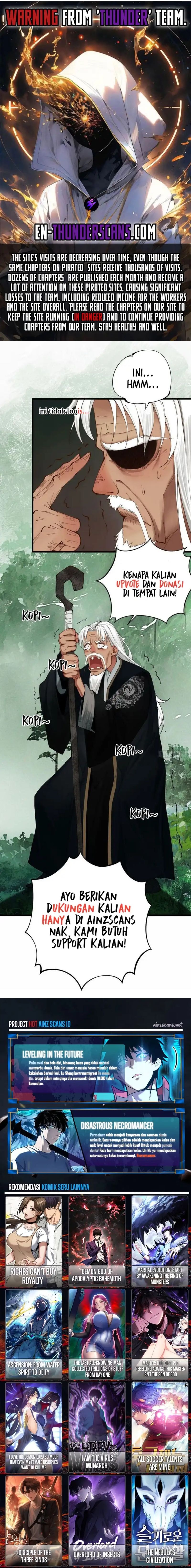 Halaman 13 dari The Apex of Dragon Mastery Chapter 134