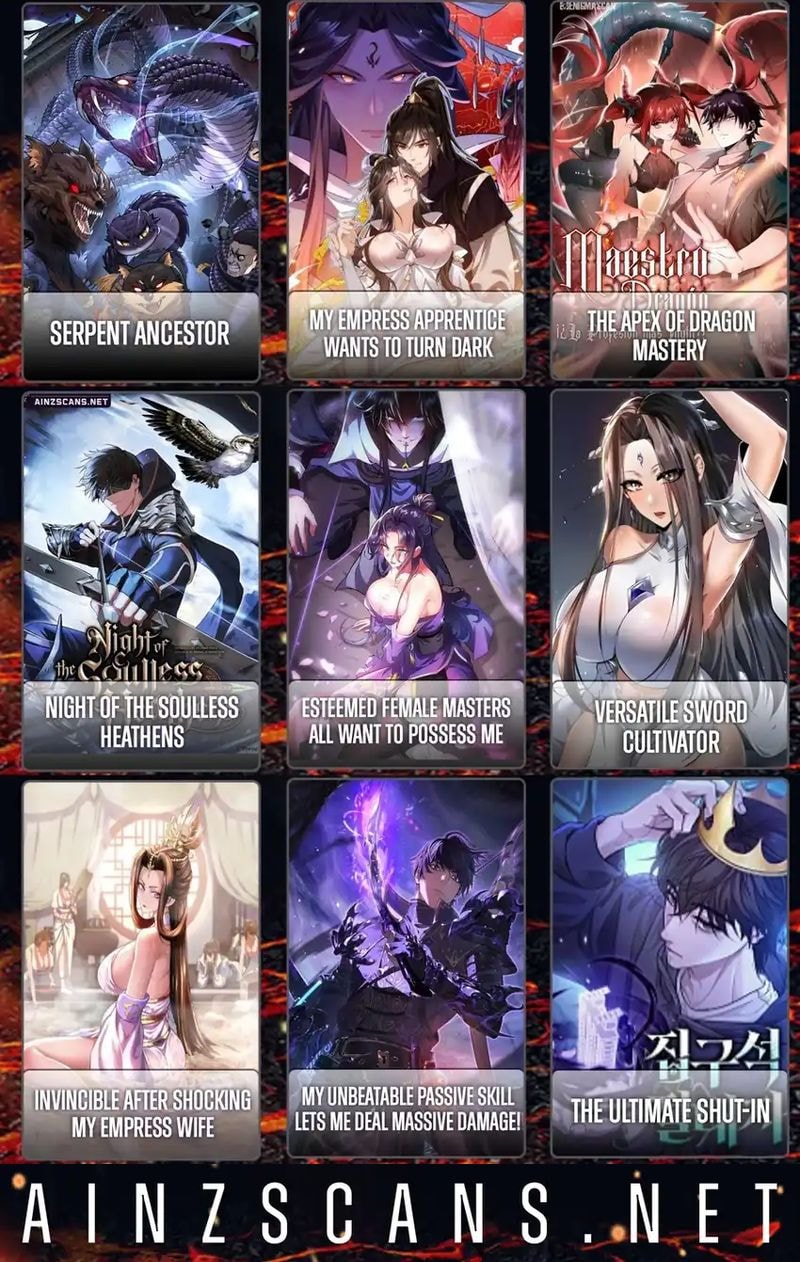 Halaman 14 dari The Apex of Dragon Mastery Chapter 134