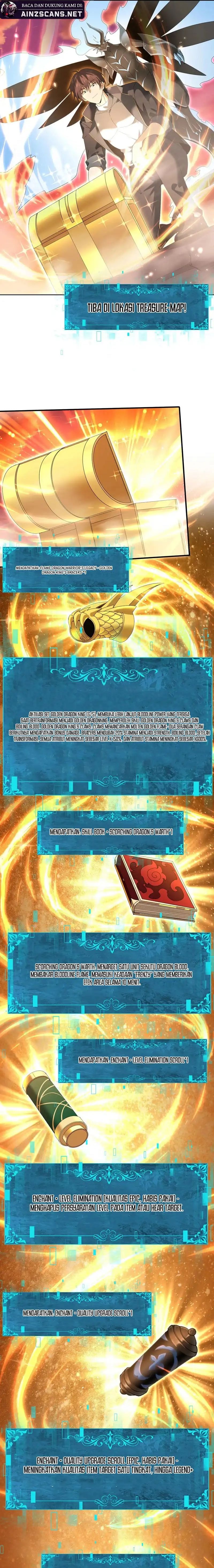 Halaman 2 dari The Apex of Dragon Mastery Chapter 134
