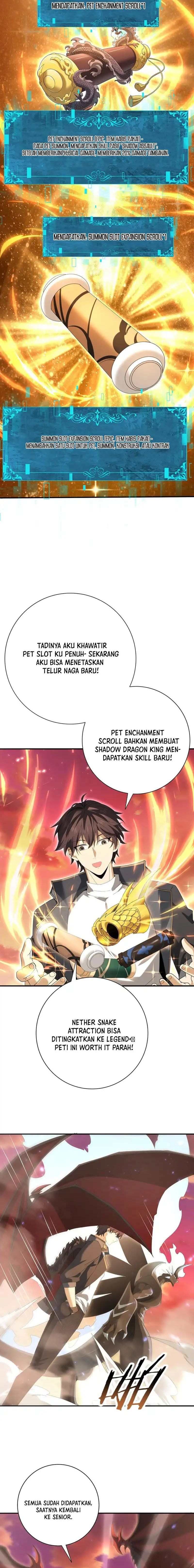 Halaman 3 dari The Apex of Dragon Mastery Chapter 134