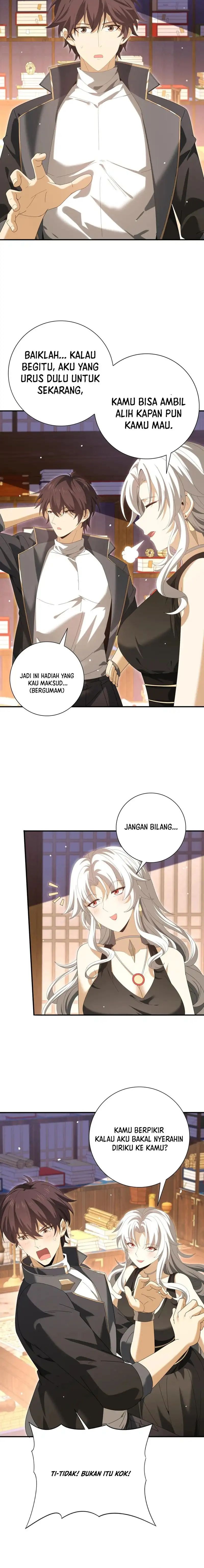 Halaman 8 dari The Apex of Dragon Mastery Chapter 134