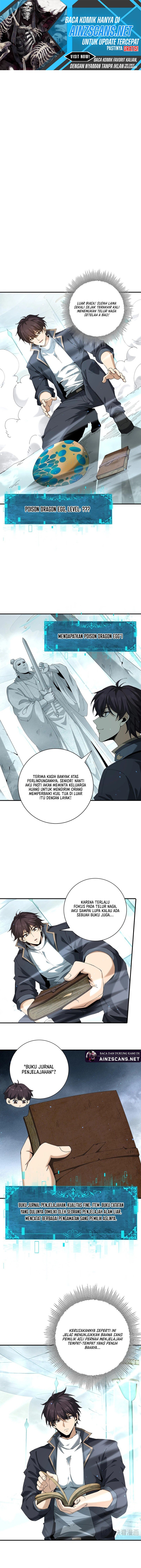 Halaman 1 dari The Apex of Dragon Mastery Chapter 135