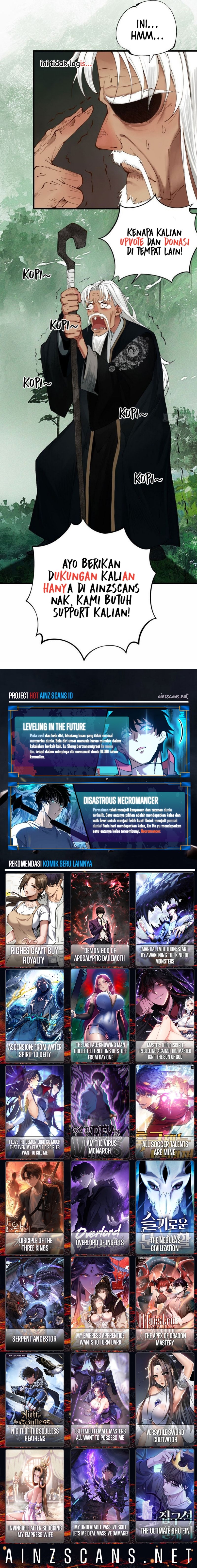 Halaman 10 dari The Apex of Dragon Mastery Chapter 135