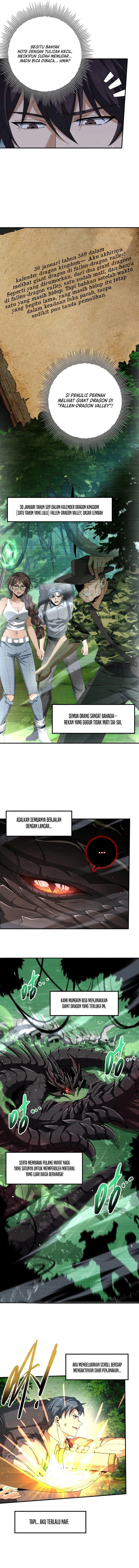 Halaman 2 dari The Apex of Dragon Mastery Chapter 135