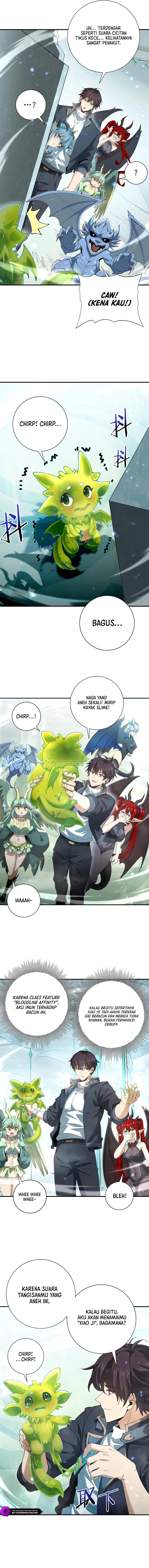 Halaman 8 dari The Apex of Dragon Mastery Chapter 135