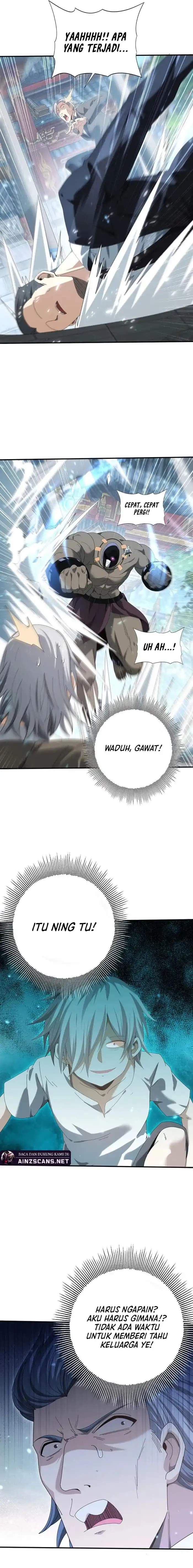 Halaman 12 dari The Apex of Dragon Mastery Chapter 136