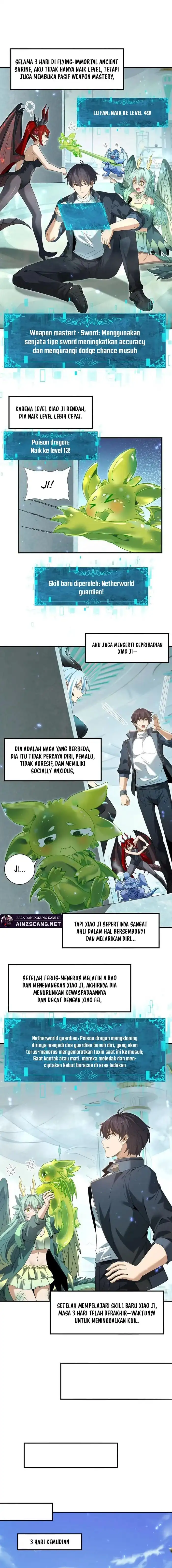 Halaman 3 dari The Apex of Dragon Mastery Chapter 136