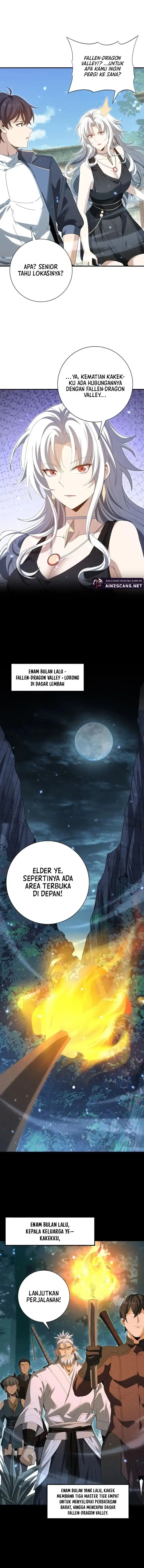 Halaman 6 dari The Apex of Dragon Mastery Chapter 136