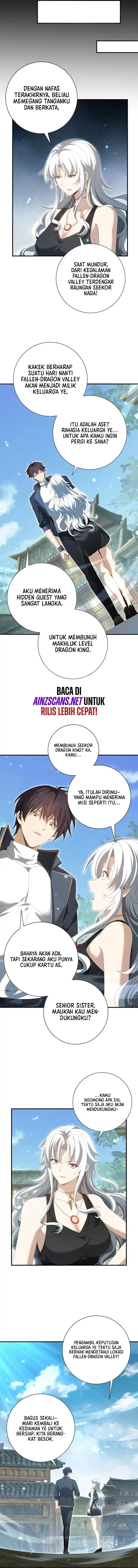 Halaman 8 dari The Apex of Dragon Mastery Chapter 136